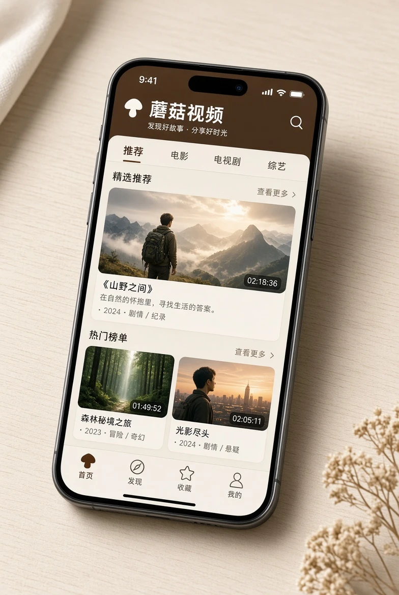 应用服务栏目画面